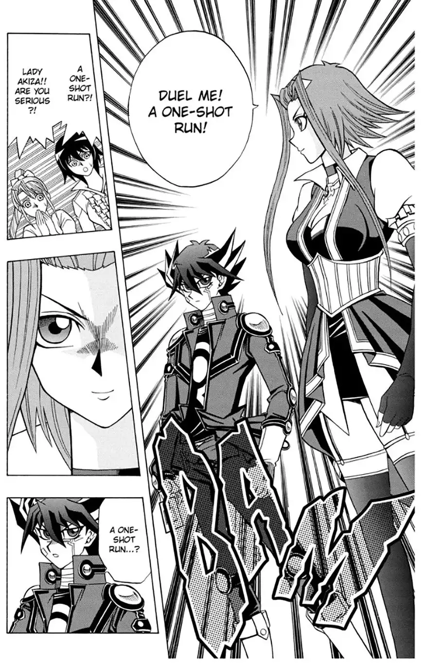 Yu-Gi-Oh! 5D's Chapter 8 9